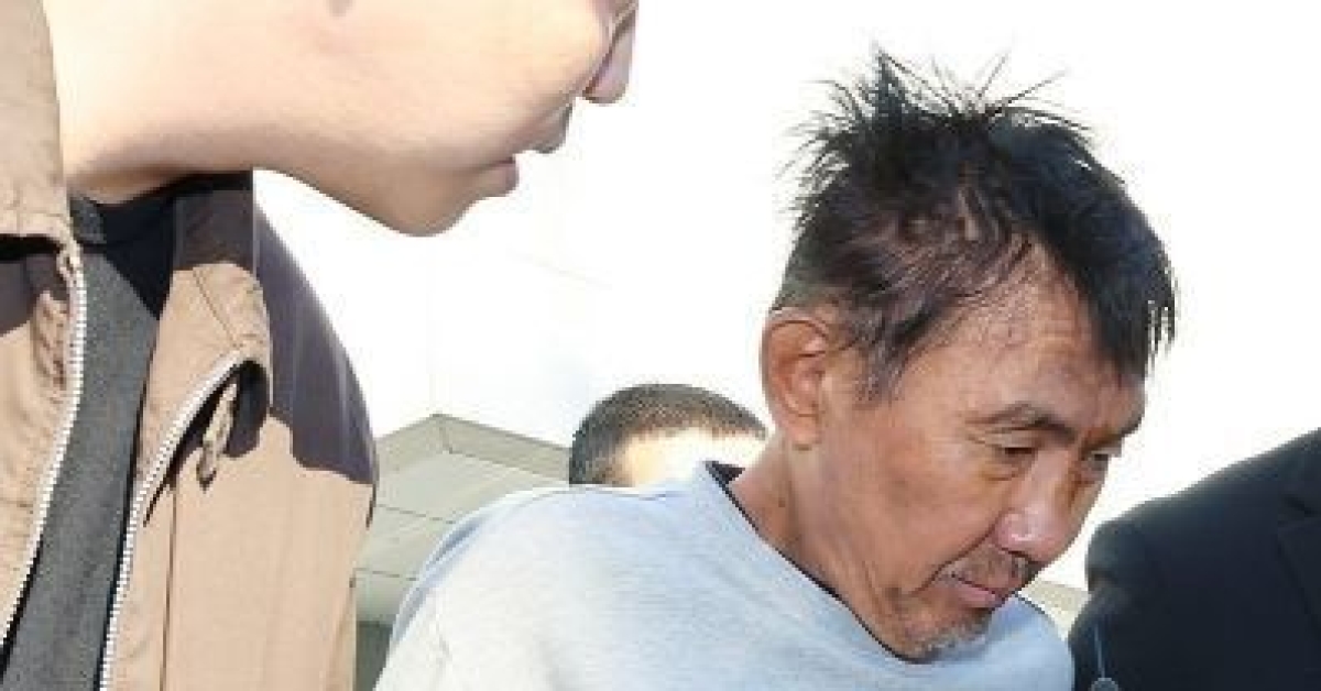 Ministry of Justice Lowers Incheon Knife Rampage Suspect Choi Chungrak's Rating from "High-Risk" to "Intensive"