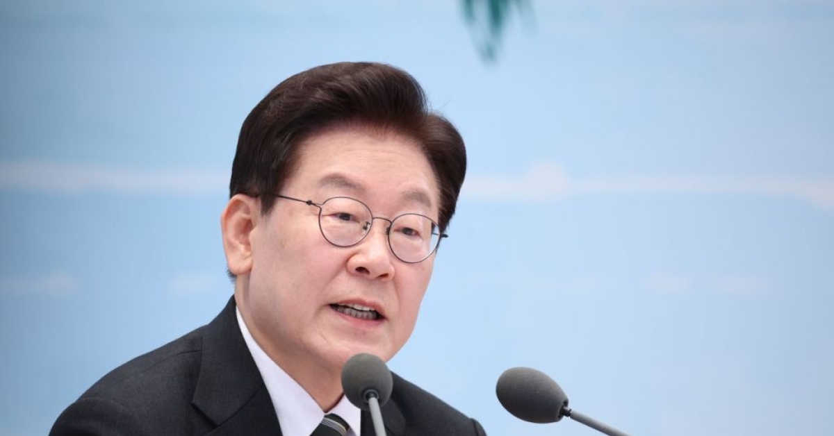 President Lee Raises "Export Levy, Public-Interest Direct Payments" Amid CPTPP Complaints