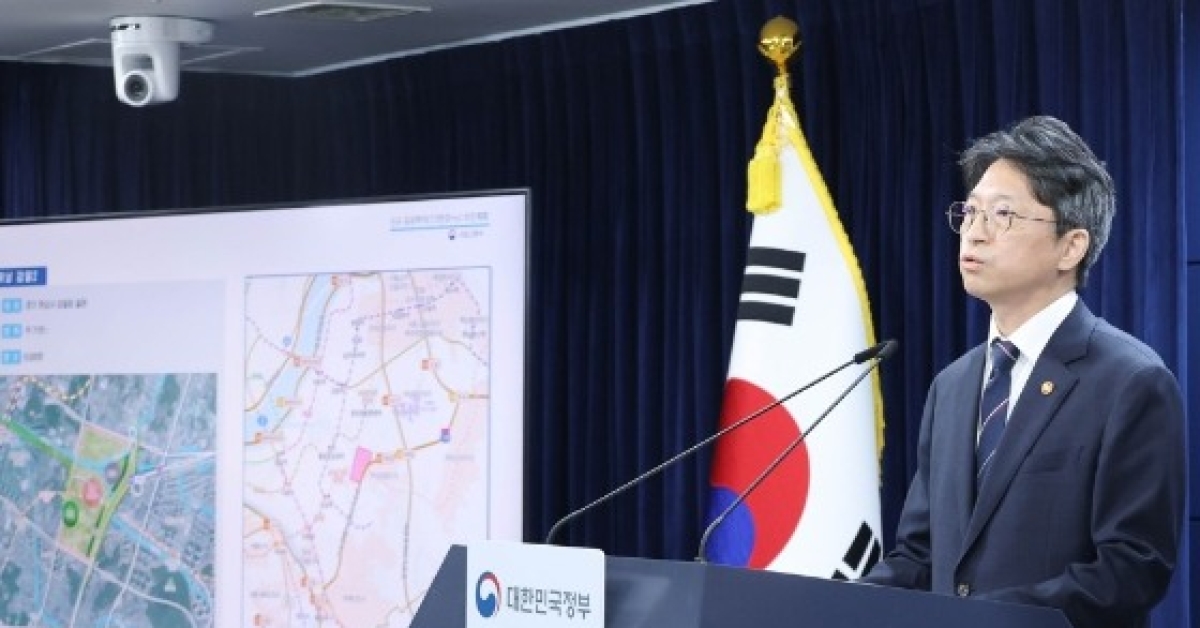 Gyeonggi to Release Greenbelt in 6 Areas, 76,700 Housing Units to Be Supplied