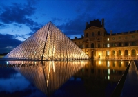 "전기톱 강도단에 쓱~ 털리다니"… 위엄의 루브르 '대굴욕' [world photo]