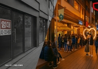 강호동 건물 팔고 떠난 가로수길…20분 거리 옆동네는 관광객 북적[핫플로드]①