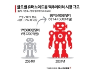 [로봇 부품전쟁]②지능보다 '단가' 싸움…피지컬 AI 시대, 공급망이 생존 열쇠