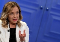 트럼프 노벨평화상 추천하던 멜로니 "교황 비난은 용납할 수 없어"