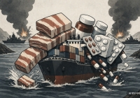 삼겹살도 타이레놀도 못 먹는다…전쟁 장기화에 '최악 시나리오' 가동한 英