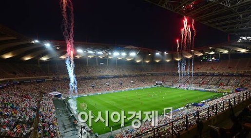 'K리그 올스타전 2012' 열려