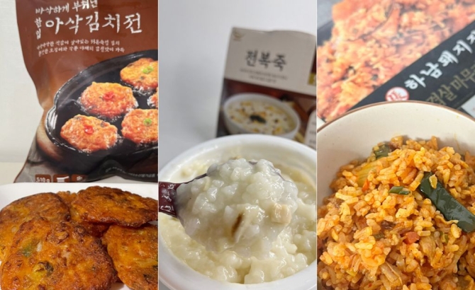  “자취해도   잘 먹어요”  