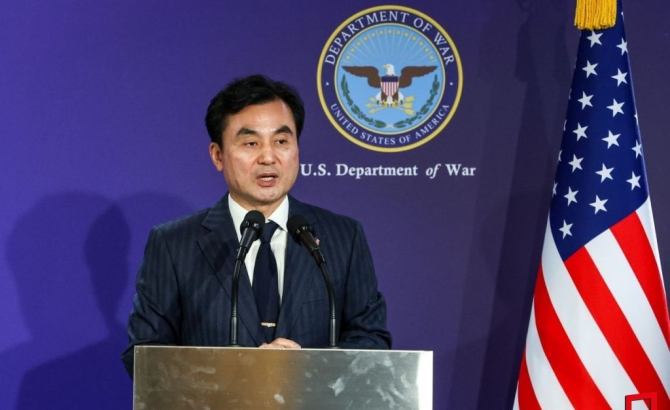 "한미, 내년 전작권 전환 2단계 검증…MRO협력 전투함으로도 확대"