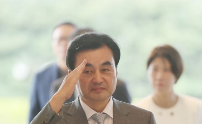 안규백 장관 "유엔사 경비여단 창설은 없다"