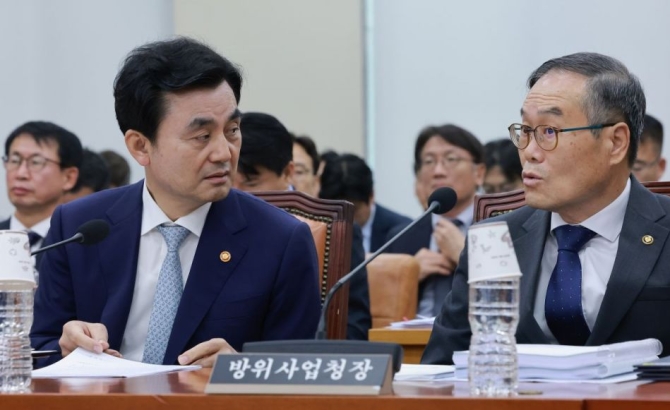 안규백 "전작권 평가, UFS 1부에 2가지 이미 평가 완료"