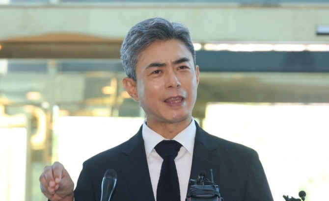 강신철 "국방장관으로서 사관학교 개혁" 