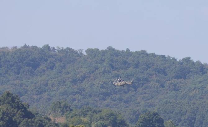軍·유엔사, DMZ에 인력 투입해 기동로 확보…지뢰사고 현장조사 준비