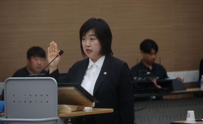 [2026국감]병무청장 "선수 언행 유감…무겁게 받아들여" 