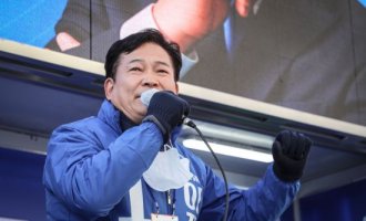 송영길, '서울시장 공천배제'에 분노…"이재명 복귀 반대하는 선제타격"