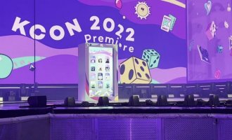 케어랩스 나인커뮤니케이션, ‘케이콘 2022 프리미어 인 서울’서 프로토 홀로그램 선봬