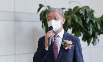 박성진 대검 차장 "정치, 법치 훼손·왜곡해선 안 돼"