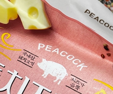  피코크 냉동식품    전격 리뷰  