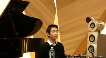 경찰, SNS에 사망암시 글 올린 피아니스트 임동혁 구조