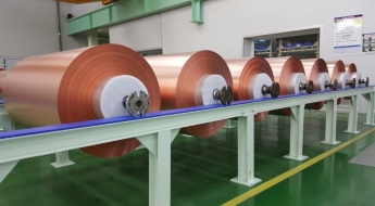 달러 가치 하락에 구리값 '사상 최고'…국내 업계도 기대감↑