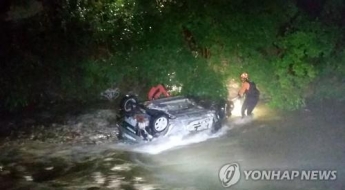 강원도 영월서…하천 급류 휩쓸린 7세 어린이 숨져