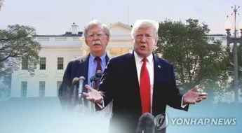 美 FBI, '反트럼프' 볼턴 前 백악관 안보보좌관 자택 수색