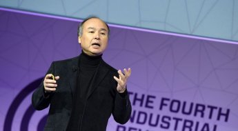 한국 찾은 손정의…이재용 만나 삼성 'ARM 인수' 논의 전망