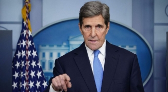 美케리, 中총리·외교수장 회담…기후변화·양국관계 다뤄