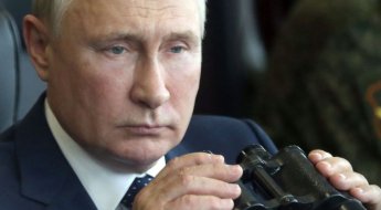 우크라 정보국 "2개월 전 푸틴 암살시도 있었지만 실패"  