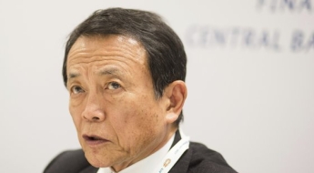 日 자민 2인자 아소 부총재, 대만 방문…中 반발