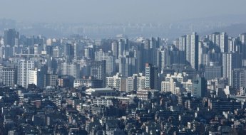 서울 아파트값 상승률 6주 연속 축소…인천 전셋값 하락전환