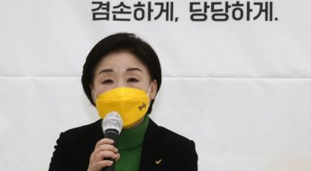 돌아온 심상정 "'조국 사태' 침묵, 20년 정치 인생서 가장 뼈 아픈 오판"
