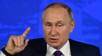 中, 러시아와 협력 과시…푸틴, 만두 먹기를 희망