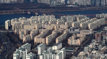 주담대 막아도 소용없다…압구정 신고가 115억, 41세 전액 현금 매수