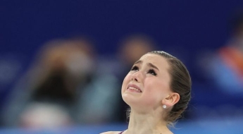 [종합]"소변에서 금지 약물" '도핑 선수' 발리예바, 출전 감행 논란