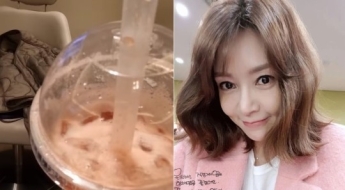 "아직도 이런 일이…경악" 김혜리, 대기업 카페 공개 저격 나선 이유