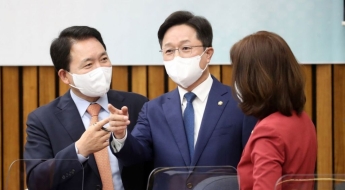 한덕수 청문회 첫날부터 파행…민주·정의당 '보이콧' 39분 만에 정회