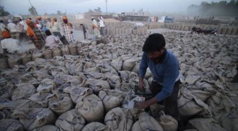 인도 밀 수출 금지에 세계 '식량위기' 현실로…인플레 우려 악화