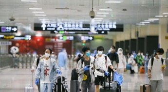 중일갈등 여파에 中→日 항공편 급감… 이달 운항 편수 48% 줄어