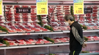 세계식량가격 넉 달 연속 상승…육류·곡물 오름세 뚜렷