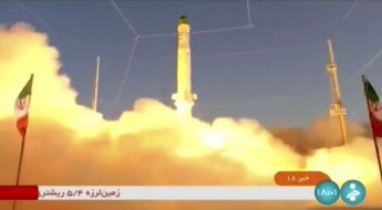 이란, 핵협상 재개 앞두고 두번째 위성발사체 쏴