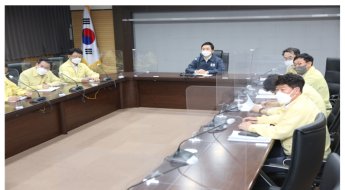 경부선 SRT 탈선사고 관련 국토부, 긴급회의 개최 