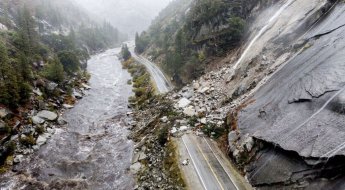 "100~200년에 한 번 일어날 대홍수 가능성"…美 캘리포니아 '긴장'