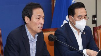 민주 '당헌 80조 개정안' 만장일치로 당무위 통과