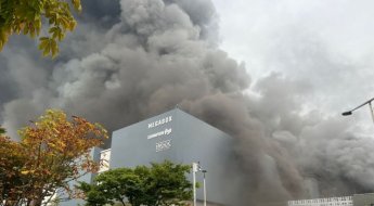 대전 현대 아울렛 화재, 사망자 7명…이장우 대전시장 조기귀국