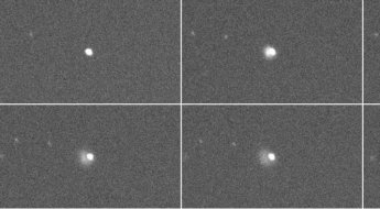 韓 천체망원경에 잡힌 인류 첫 소행성 충돌 실험