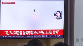 北미사일 발사, 韓美日 중심 '국제사회 공동대응' 수위 높여