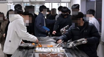 백종원 '깜짝' 놀라게 한 소방관 '급식단가 4000원'…3000원도 있었다