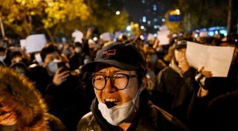 中 반봉쇄 시위, 글로벌 경제 새 뇌관되나