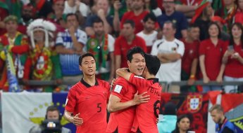 '동점골' 김영권, 월드컵 두 번째 골…韓수비 최다기록
