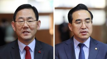 野 이상민 해임안 강행…예산안 회기처리 불발되나