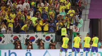 높기만 한 '남미의 벽'…이번엔 브라질 앞에 무릎